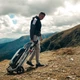 Портативный газовый гриль Traveler Weber 9010075 - изображение 13