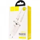 СЗУ 1USB Hoco C37A White + USB Cable Type-C (2.4A) - изображение 1
