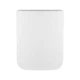 Сиденье для унитаза Qtap (Crow) с микролифтом Slim QT0599SC2170W - изображение 4