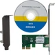 Плата расширения Frime (ECF-PCIEtoSATAIII003.LP) PCI-E-2хSATAIII 2 внутр. канала, ASM1061 - изображение 4