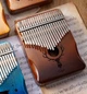 Музыкальный инструмент Калимба CEGA D-1 COFFEE на 21 язычок - изображение 9