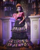 Лялька Барбі колекційна День мертвих Barbie Signature 2021 Dia De Muertos Doll (GXL27) - изображение 6