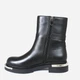 Женские ботинки Blizzarini 6824-0704-2R-20NP1 35 22.5 см Черные - изображение 2