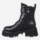 Женские зимние ботинки Blizzarini LE78-06-NP332G 06 37 23.8 см Черные - изображение 2
