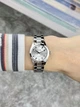 Женские часы Skmei 1620 silver серебристые - изображение 2