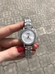 Женские часы Skmei 1311 silver серебристые - изображение 2