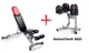 Скамья со стойкой и гантелями Bowflex SelectTech 552i - изображение 1