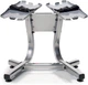 Скамья со стойкой и гантелями Bowflex SelectTech 1090i - изображение 6