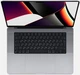 Ноутбук Apple MacBook Pro 16" M1 Max 32/512GB 2021 Custom (REF B) Space Gray (2BZ14V0008E) - изображение 2