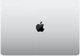 Laptop Apple MacBook Pro 16" M1 Max 1TB 2021 (MK1H3ZE/A) Srebrny - obraz 4
