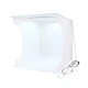 Лайткуб (фотобокс) Puluz PU5030 LED (31 х 31 х 32 см) белый - изображение 1