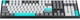Клавиатура проводная Varmilo VA108M Moonlight Cherry MX&nbsp;Brown USB (VA108MN2W/LLPN2RB) - изображение 2
