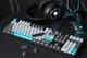 Клавиатура проводная Varmilo VA108M Moonlight Cherry MX&nbsp;Brown USB (VA108MN2W/LLPN2RB) - изображение 14