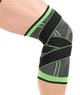 Бандаж коленного сустава KNEE SUPPORT. Наколенник. Фиксатор колена - изображение 6