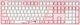 Клавиатура проводная Varmilo VA108M Sakura Cherry MX&nbsp;Brown USB (VA108MN2P/WP88RA) - изображение 1