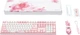 Клавиатура проводная Varmilo VA108M Sakura Cherry MX&nbsp;Brown USB (VA108MN2P/WP88RA) - изображение 8
