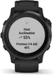 Garmin Fenix 6S Pro Black with Black Silicone Band (010-02159-13) - изображение 5