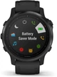 Garmin Fenix 6S Pro Black with Black Silicone Band (010-02159-13) - изображение 6