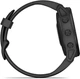 Garmin Fenix 6S Pro Black with Black Silicone Band (010-02159-13) - изображение 9