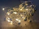 Світлодіодна гірлянда декоративна крапля Перлина gold 20led c пультом - зображення 1