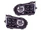 Противотуманные фары Mazda-6 2006-07 MZ-155B-W c электропроводкой - изображение 2