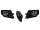 Противотуманные фары Mazda-6 2006-07 MZ-155B-W c электропроводкой - изображение 3