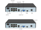 POE IP Відеореєстратор Usafeqlo 8-портовий NVR 8Мп (4K) P2P Xmeye - зображення 2