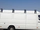 Багажник на крышу ГАЗель, Спринтер (Sprinter), VW LT, стальная поперечина - изображение 3