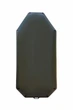 Лодка надувная из ПВХ Omega Delta D-280LS PS (Омега Дельта) - изображение 2