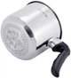 Молочник Kamille 1л из нержавеющей стали Молоковарка DP36900 - изображение 3