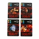 Настільна гра Уно Мортал Комбат (Mortal Kombat UNO). Flixplay - зображення 5