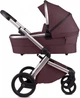 Універсальна коляска 2 в 1 Anex l/type Purple (lt-04t) - зображення 3