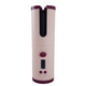 Беспроводная плойка для завивки волос Ramindong Hair curler RD-060 Розовая - изображение 2