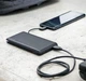Зовнішній акумулятор Power Bank Mophie Powerstation Plus USB Type-C PD Fast Charging 6000mAh 18W 4017P black - зображення 2