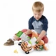 Мягкая игрушка Melissa&Doug Плюшевый малыш-тигренок (MD30450) - изображение 5
