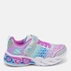 Кроссовки детские светящиеся Skechers 302312L SMLT 33.5 Разноцветные (195204791271) - изображение 1