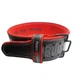 Атлетичний пояс Power System Beast PS-3830 Black/Red L (PS-3830_L_Black-Red) - зображення 3