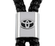 Брелок для ключей машины Turister модель Toyota Черный (Toyota_black) - изображение 3