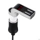 FM Модулятор ФМ Трансмиттер для авто с Bluetooth MP3 передатчик Car CM 590 с пультом Серебристый - изображение 3