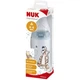 Пляшечка для годування Nuk Diswin First Choice Plus з силіконовою соскою 300 мл Синя (3952373) - зображення 2