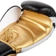 Перчатки Venum Boxing Gloves Contender 2.0 B/W/G 12 ун Чёрний - изображение 4