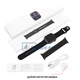 Умные смарт часы Smart Watch PL-6 PRO Max, голосовой вызов, температура тела, тонометр, оксиметр, режим спорт, прогноз погоды, для мужчин и женщин, чёрные (000438634) - изображение 8