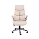 Крісло офісне Goodwin Leland beige - зображення 2