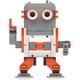 Конструктор Ubtech Программируемый робот Astrobot Upgraded Kit Astrobot Upgrade (JRA0402) - изображение 1