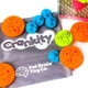 Игровой набор Fat Brain Toys Разноцветные Шестеренки Crankity (F140ML) - изображение 4