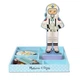 Игровой набор Melissa&Doug Магнитная одевалка Джулия (MD5164) - изображение 3