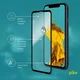 Стекло защитное Piko Full Glue iPhone XR/11 black (1283126487330) - изображение 4