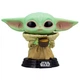 Фигурка для геймеров Funko Pop серии Мандалорець - Малыш с чашкой (49933) - изображение 1
