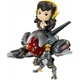 Фигурка FS Holding Overwatch Vinyl Carbon Fiber D.Va MEKA Buddy (B63524) - изображение 1