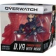 Фигурка FS Holding Overwatch Vinyl Carbon Fiber D.Va MEKA Buddy (B63524) - изображение 2